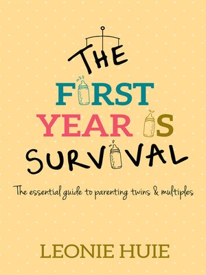 The First Year Is Survival - ebook